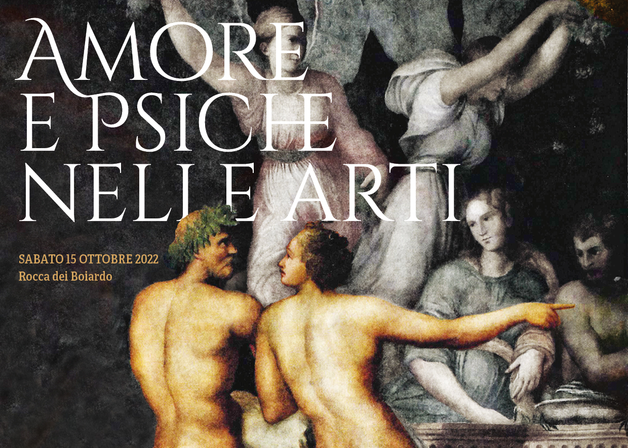 Amore e psiche nelle arti