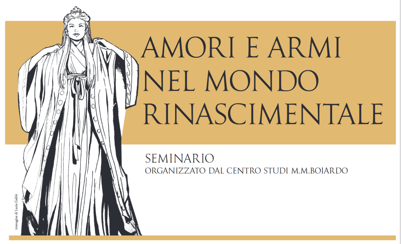 Amori e armi nel mondo rinascimentale