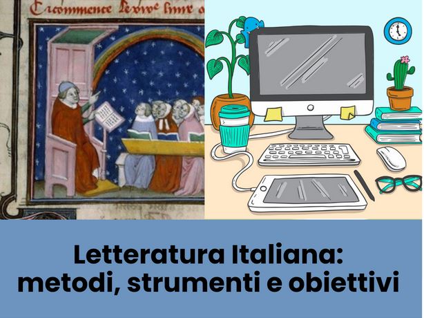 Letteratura italiana