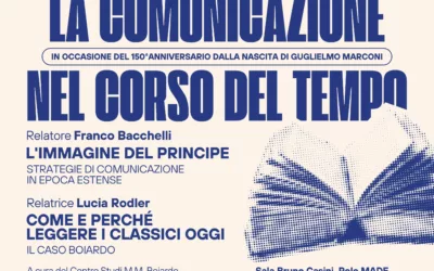 La comunicazione nel corso del tempo